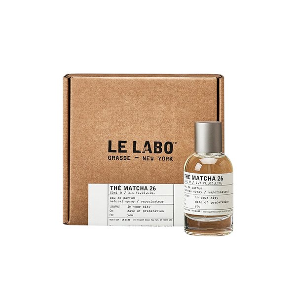 Le Labo The Matcha 26 Eau de Perfume - 50ml