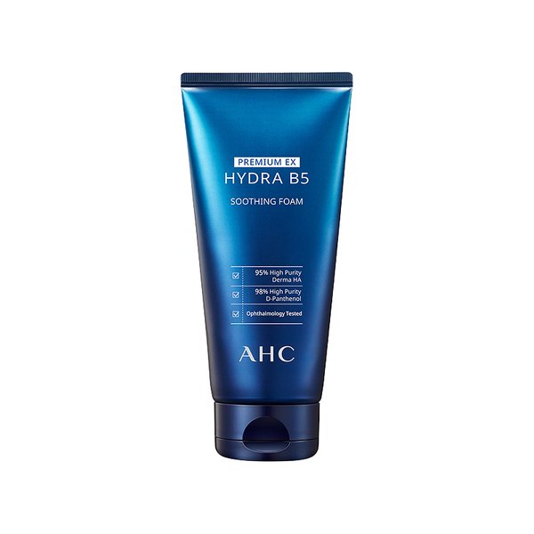 AHC Premium EX Hydra B5 Soothing Foam - 180ml