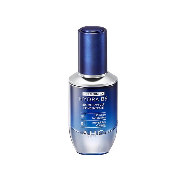 AHC Premium EX Hydra B5 Biome Capsule Concentrate - 30ml