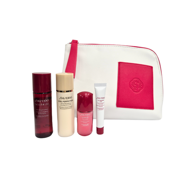 Shiseido Pouch Gift Set