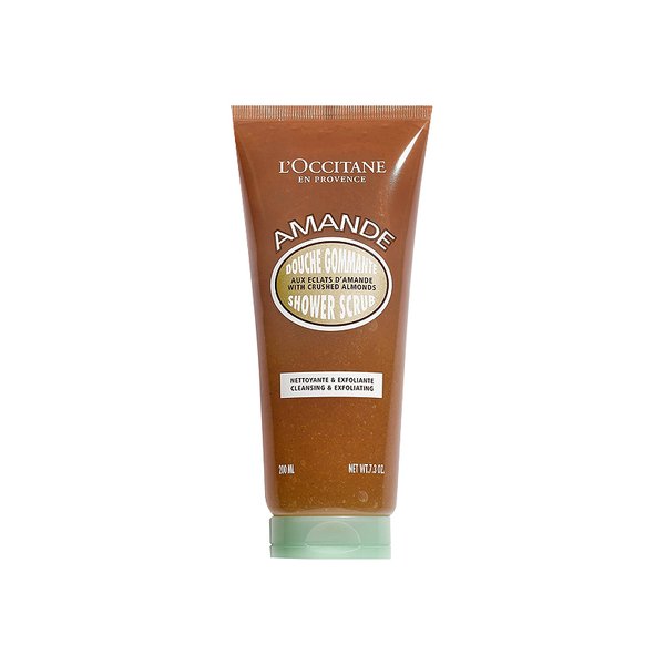 L'Occitane Almond Shower Scrub -200ml