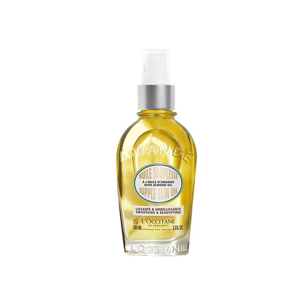 L'Occitane Almond Supple Skin Oil - 100ml