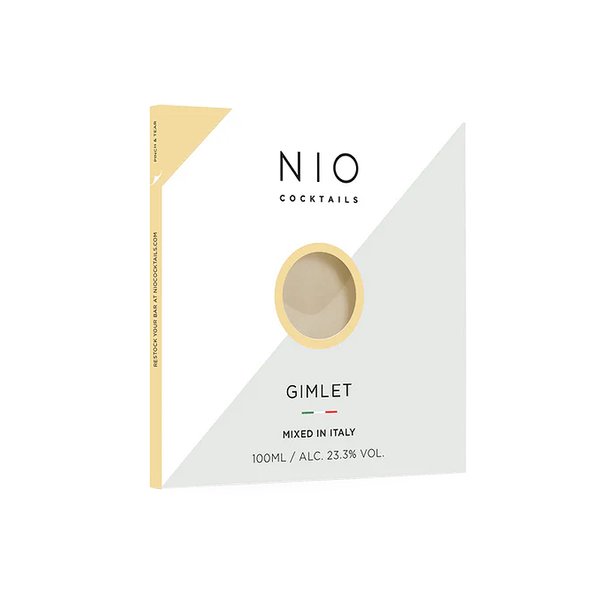 Nio Cocktail Gimlet - 100ml