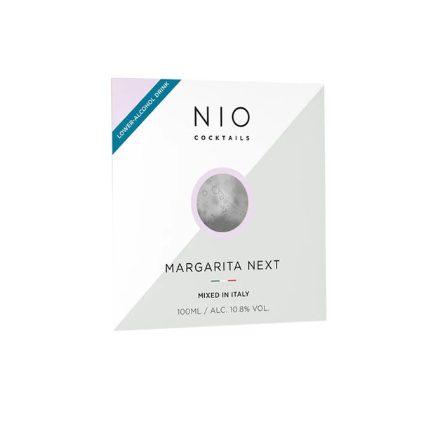 Nio Cocktail Margarita NEXT - 100ml