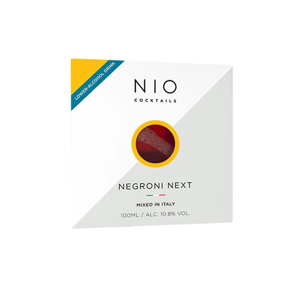 Nio Cocktail Negroni NEXT - 100ml