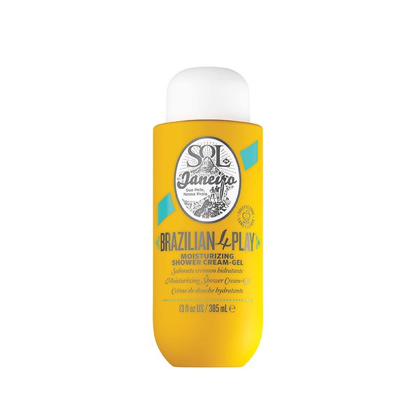 Sol de Janeiro Brazilian 4 Play Moisturizing Shower Cream-Gel - 385ml