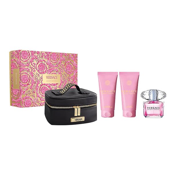 Versace Bright Crystal Eau de Toilette Gift Set