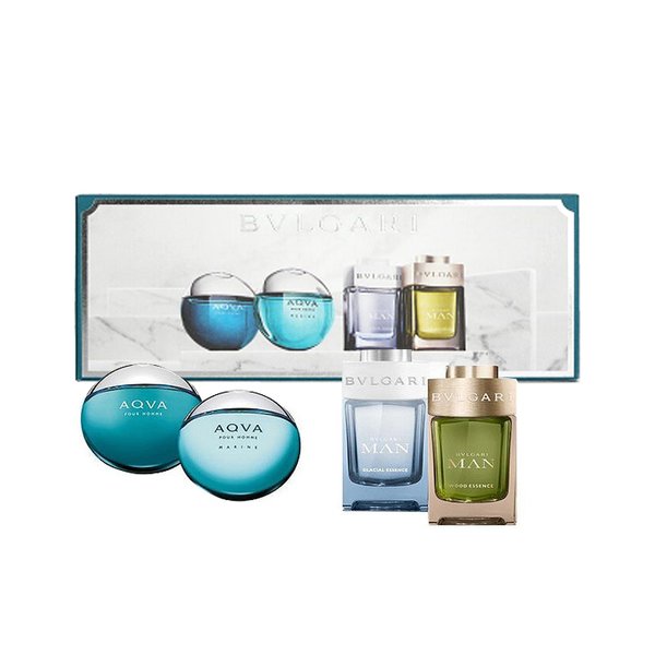 Bvlgari Men's Aqva Gift Set