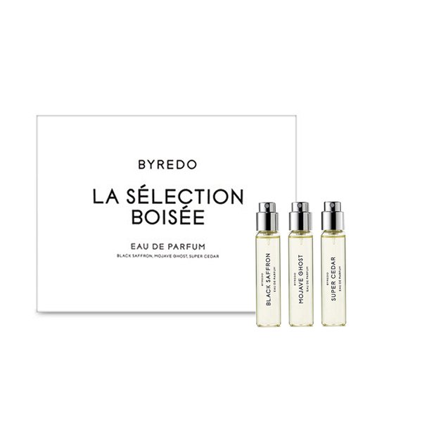 Byredo La Selection Boisee - 3 x 12ml