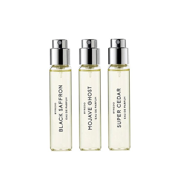 Byredo La Selection Boisee - 3 x 12ml