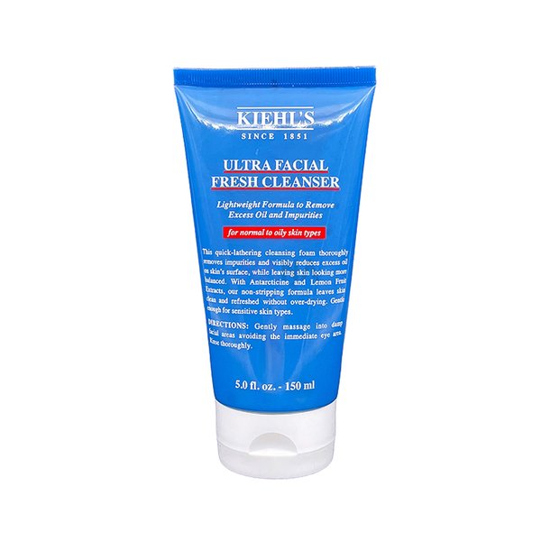 Kiehl's Ultra Facial Fresh Cleanser