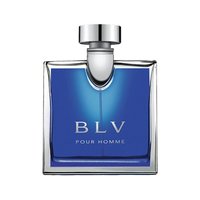 Bulgari BLV Pour Homme Eau de Toilette | A fresh, woody, and spicy fragrance.