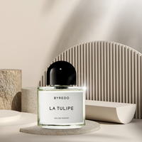 Byredo La Tulipe Eau De Parfum | Captures springtime with fresh floral fragrance