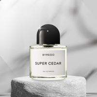 Byredo Super Cedar Eau de Perfume | Woody Floral Fragrance