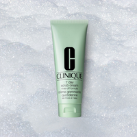 Clinique 7 Day Scrub Cream Rinse-Off Formula | Helps to clear way for moisture.