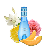 Davidoff Cool Water Woman Eau de Toilette