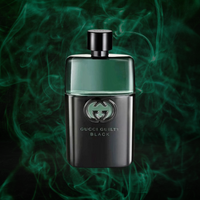 Gucci Guilty Black Pour Homme Eau de Toilette - 50ml | Masculine Fragrance