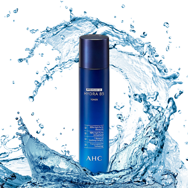 AHC Premium EX Hydra B5 Toner - 140ml