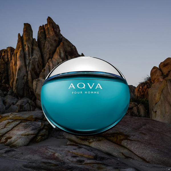Bvlgari Aqva Pour Homme Eau de Toilette - 100ml