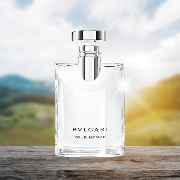 Bvlgari Pour Homme Eau de Toilette - 50ml