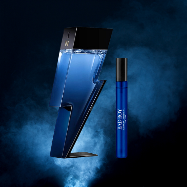 Carolina Herrera Bad Boy Cobalt Eau de Perfume Gift Set