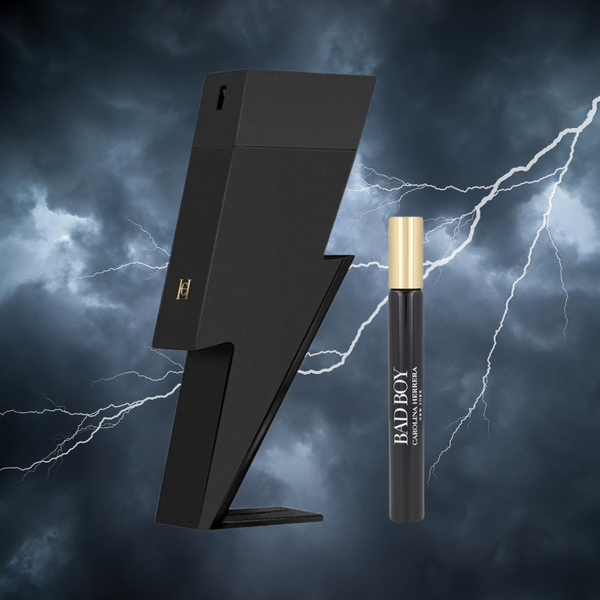 Carolina Herrera Bad Boy Eau de Toilette Gift Set