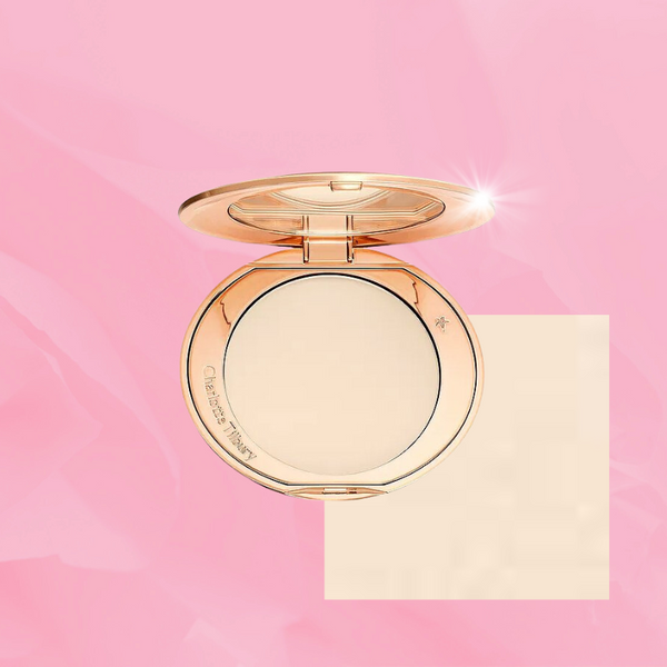 Charlotte Tilbury Airbrush Flawless Finish Setting Powder - 1 Fair