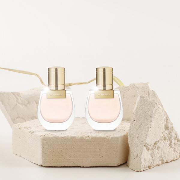 Chloe Mini Nomade Eau de Perfume - 2 x 5ml