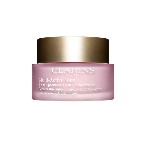 Clarins Multi-Active Day Cream - All Skin Types - 50ml *(Short Expiry)