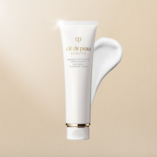 Cle de Peau Beaute Softening Cleansing Foam - 125ml