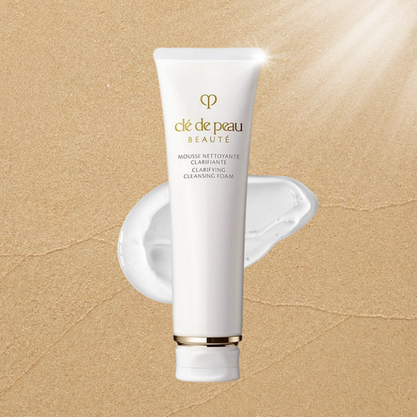 Cle de Peau Beaute Clarifying Cleansing Foam - 125ml