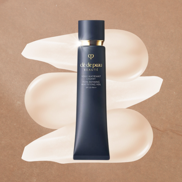 Cle de Peau Beaute Pore-Refining Mattifying Veil SPF 25 - 38ml