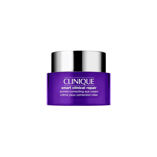 Clinique Smart Clinical Repair Wrinkle Correcting Eye Cream - 15ml *(Short Expiry)