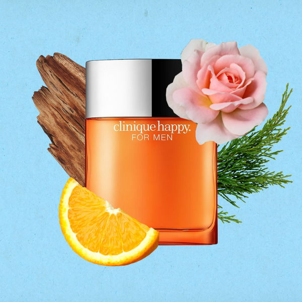 Clinique Happy for Men Cologne Spray - 100ml