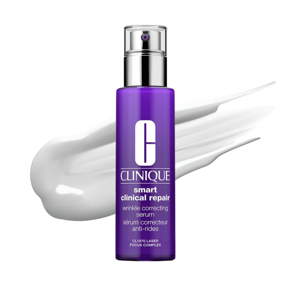 Clinique Smart Clinical Repair Wrinkle Correcting Serum - 50ml *(Short Expiry)