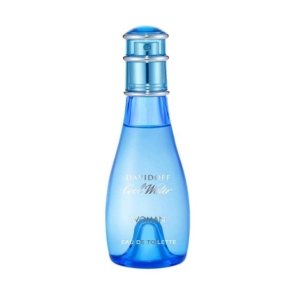 Davidoff Cool Water Woman Eau de Toilette