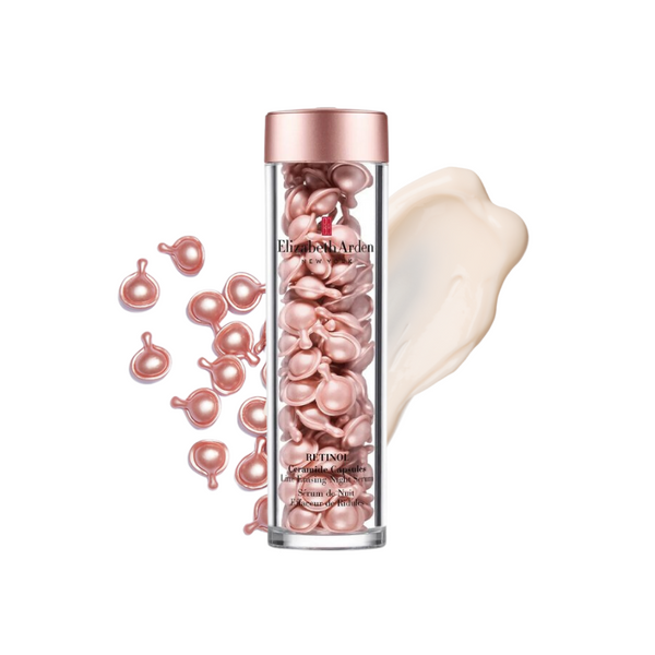 Elizabeth Arden Retinol Ceramide Capsules Line Erasing Night Serum - 90 Capsules
