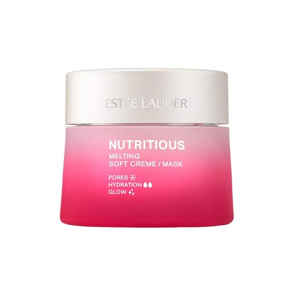 Estee Lauder Nutritious Melting Soft Creme/Mask Moisturizer - 50ml *(Short Expiry)