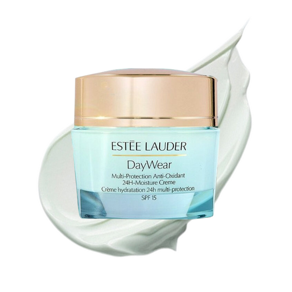 Estee Lauder DayWear Multi-Protection Anti-Oxidant 24H-Moisture Creme SPF 15 (Normal/Combination Skin) - 50ml