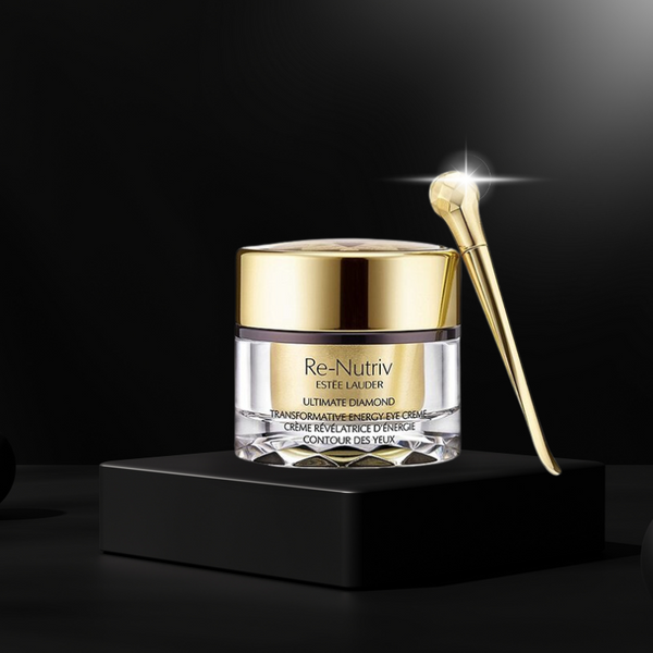 Estee Lauder Re-Nutriv Ultimate Diamond Transformative Energy Eye Creme - 15ml *(Short Expiry)