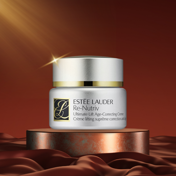 Estee Lauder Re-Nutriv Ultimate Lift Age-Correcting Moisturizer Creme - 50ml *(Short Expiry)