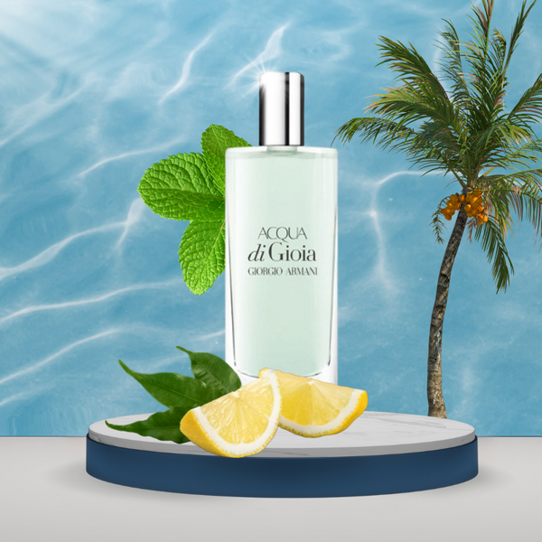 Giorgio Armani Acqua di Gioia Eau De Perfume - 15ml