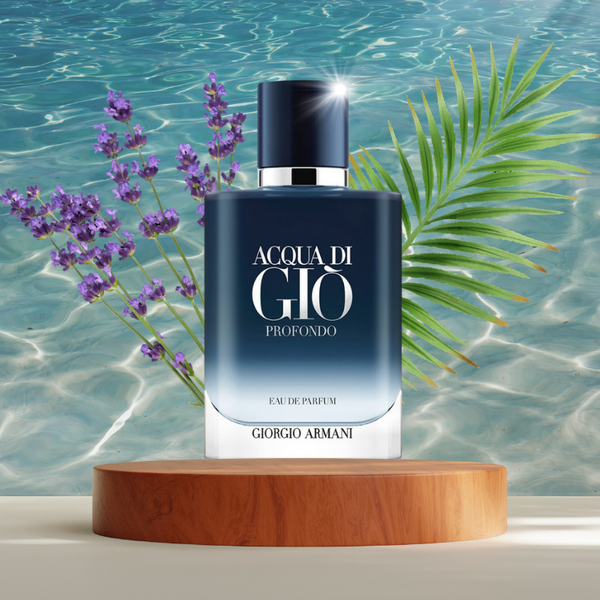 Giorgio Armani Acqua di Gio Profondo Eau de Perfume - 100ml