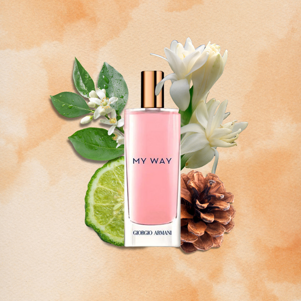 Giorgio Armani My Way Eau de Perfume - 15ml