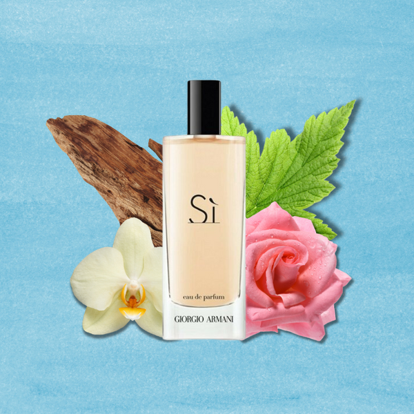 Giorgio Armani Si Eau de Perfume - 15ml