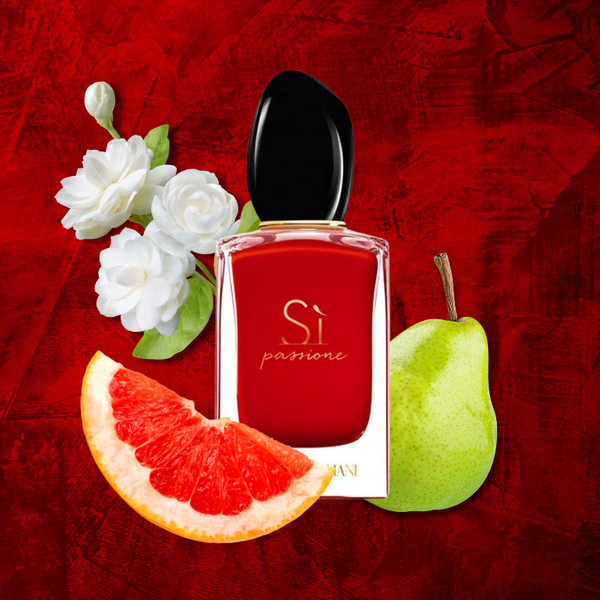 Giorgio Armani Si Passione Eau de Perfume - 50ml