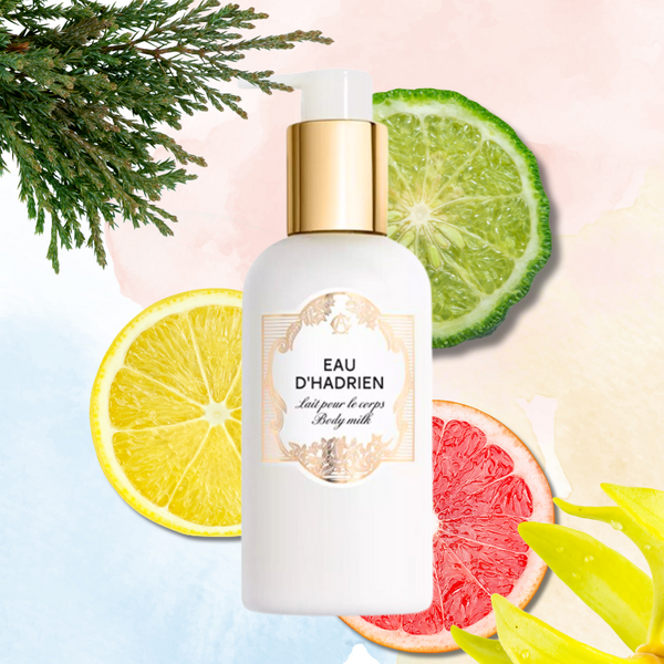 Goutal Paris Eau d'Hadrien Body Milk - 250ml *(Short Expiry)