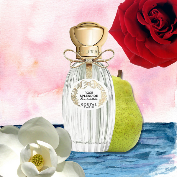 Goutal Paris Rose Splendide Eau de Toilette - 100ml