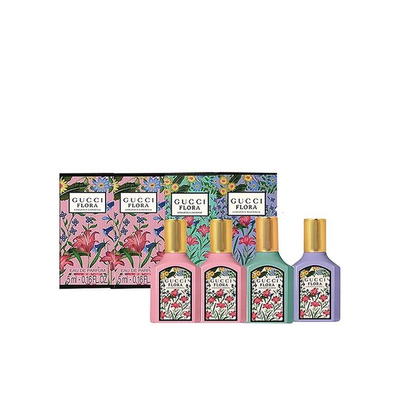 Gucci Eau de Perfume Miniatures Collection