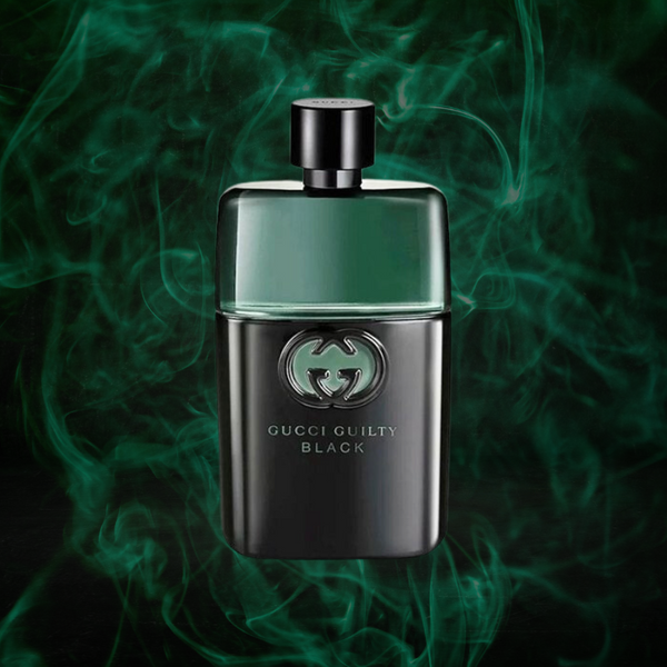 Gucci Guilty Black Pour Homme Eau de Toilette - 50ml